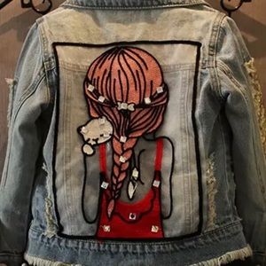 “ lady jean “ jacket